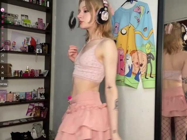BrigidaTapscott live cam on BongaCams
