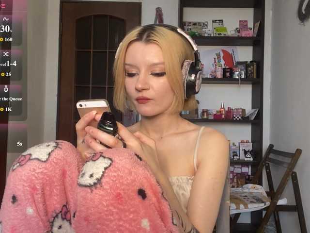 BrigidaTapscott live cam on BongaCams