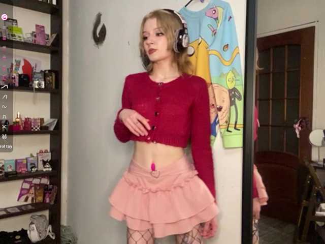 BrigidaTapscott live cam on BongaCams