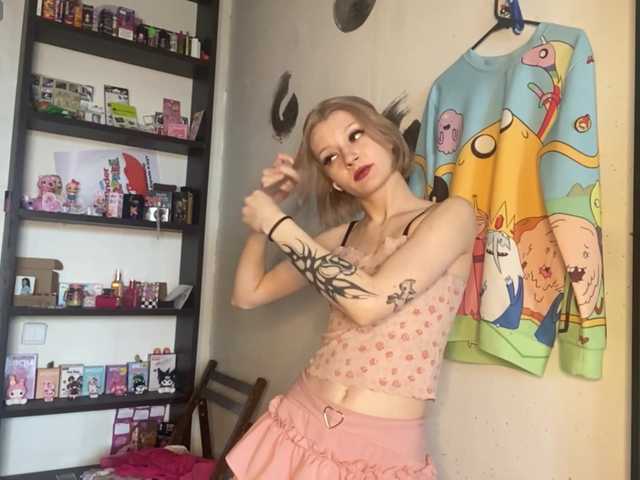 BrigidaTapscott live cam on BongaCams