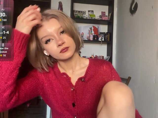 BrigidaTapscott live cam on BongaCams