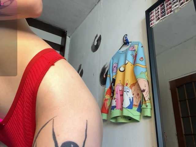 BrigidaTapscott live cam on BongaCams
