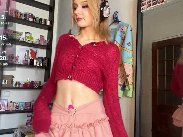BrigidaTapscott live cam on BongaCams