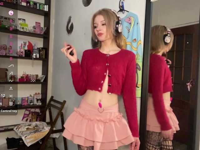 BrigidaTapscott live cam on BongaCams
