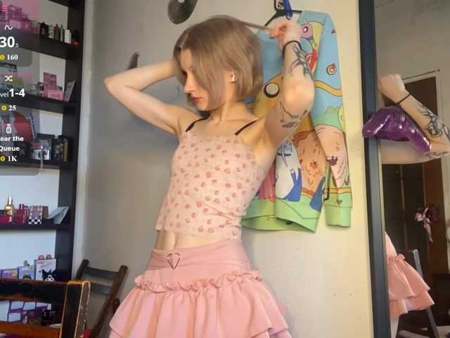 BrigidaTapscott live webcam show