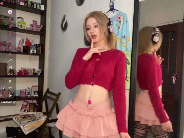 BrigidaTapscott live cam on BongaCams