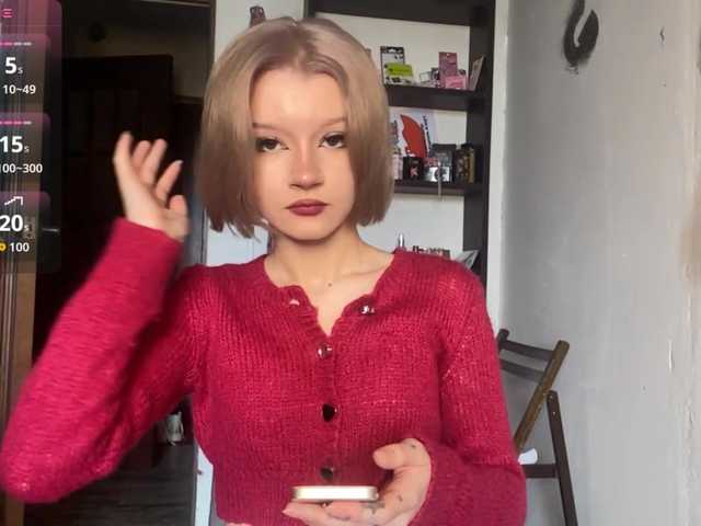 BrigidaTapscott live cam on BongaCams
