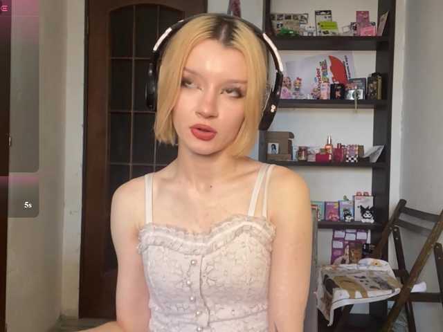 BrigidaTapscott live cam on BongaCams