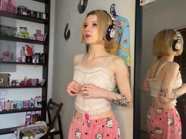 BrigidaTapscott live cam on BongaCams