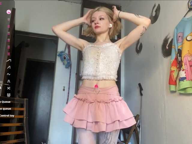 BrigidaTapscott live cam on BongaCams