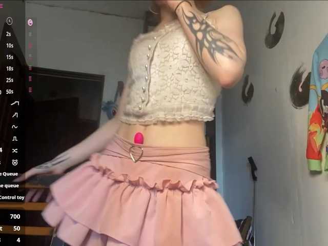 BrigidaTapscott live cam on BongaCams