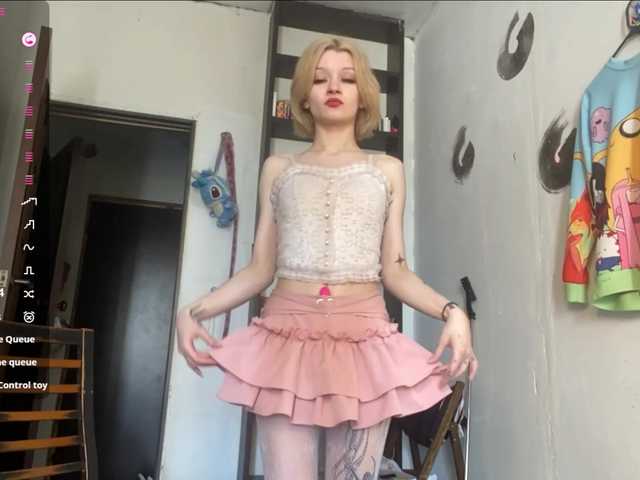 BrigidaTapscott live cam on BongaCams