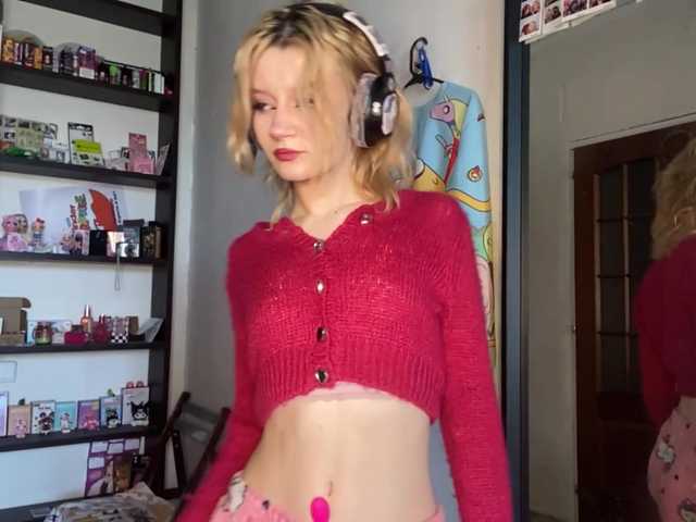 BrigidaTapscott live cam on BongaCams