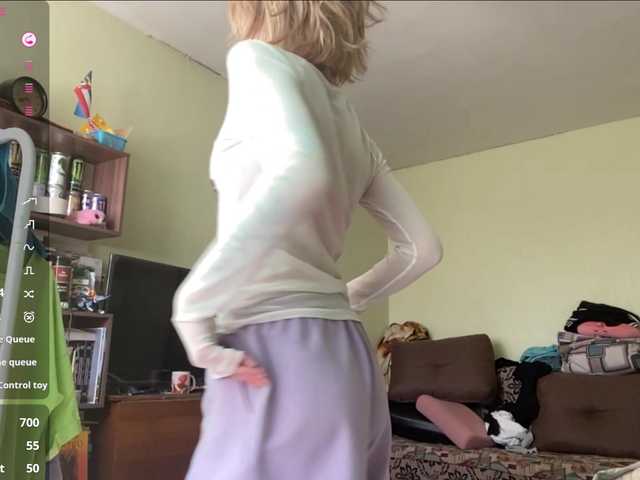 BrigidaTapscott live cam on BongaCams