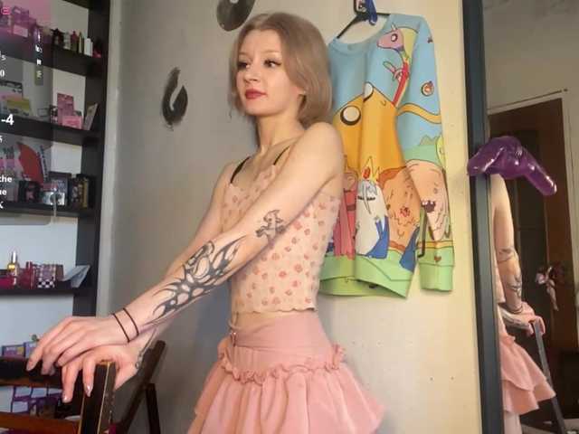 BrigidaTapscott live cam on BongaCams