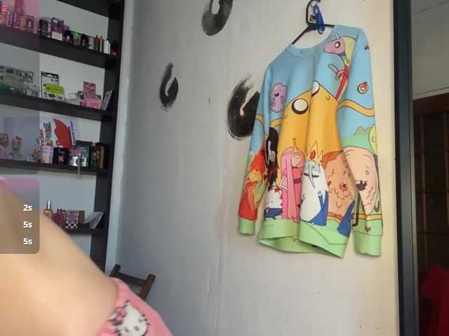BrigidaTapscott live cam on BongaCams