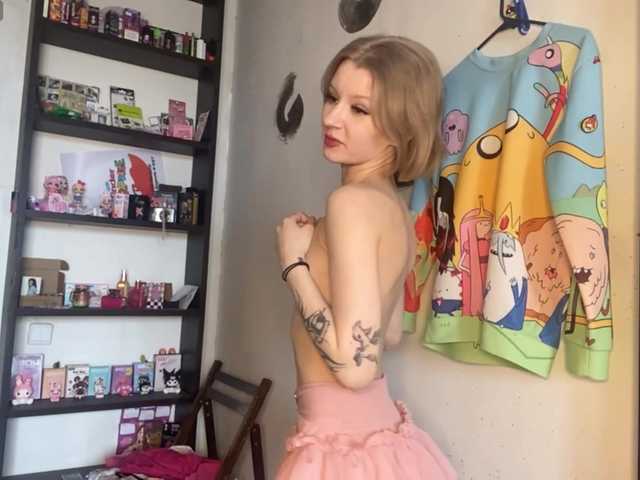 BrigidaTapscott live cam on BongaCams