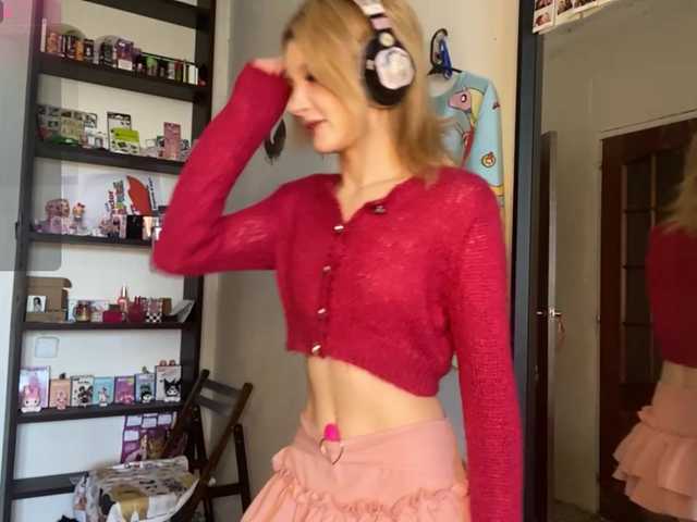 BrigidaTapscott live cam on BongaCams