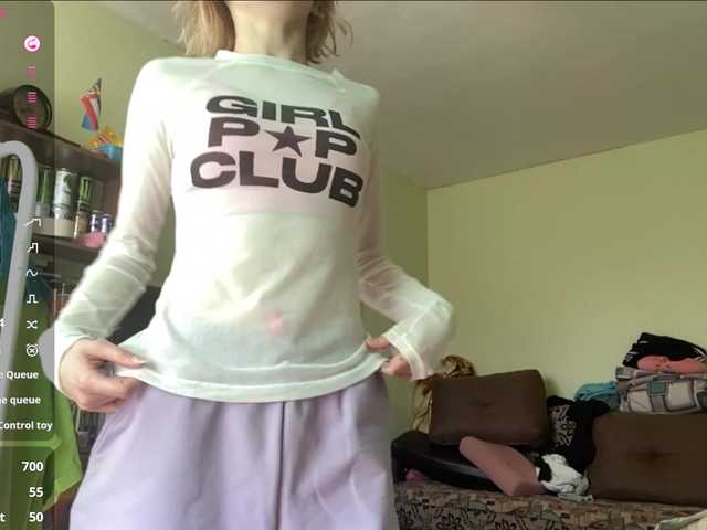 BrigidaTapscott live cam on BongaCams