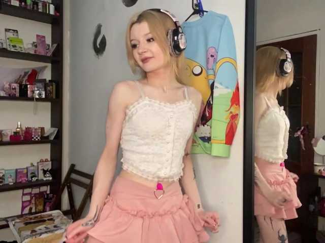 BrigidaTapscott live cam on BongaCams