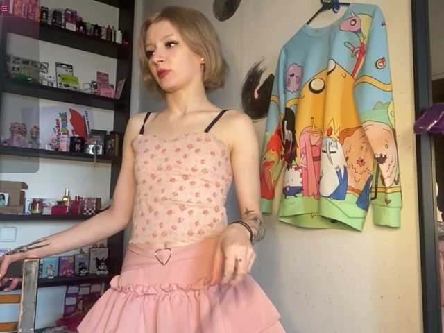 BrigidaTapscott live cam on BongaCams