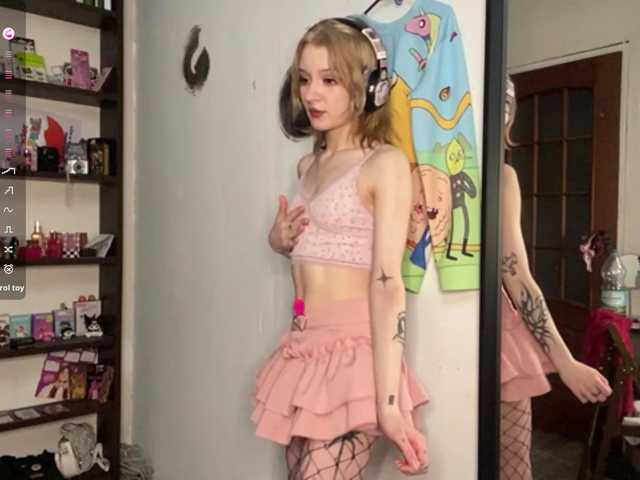 BrigidaTapscott live cam on BongaCams