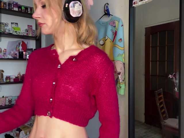 BrigidaTapscott live cam on BongaCams