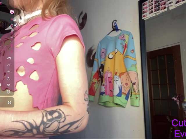 BrigidaTapscott live cam on BongaCams