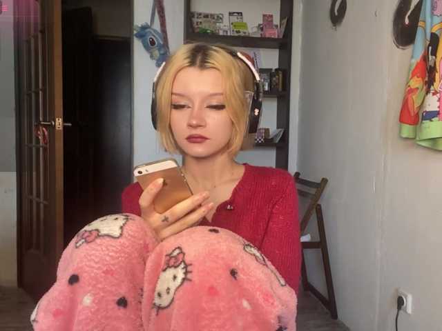 BrigidaTapscott live cam on BongaCams