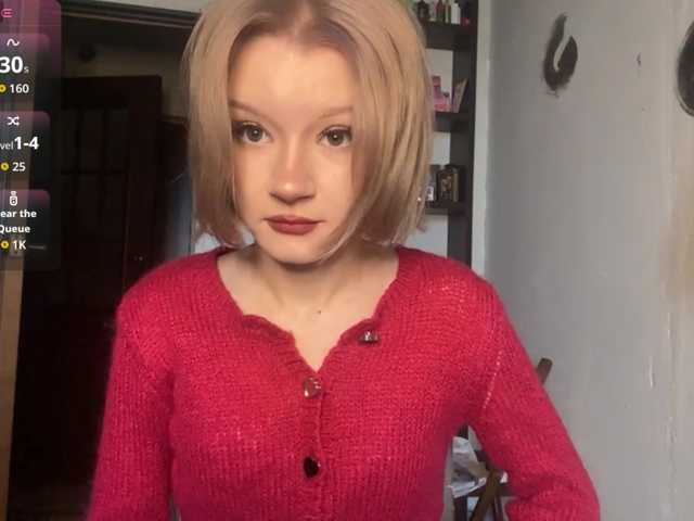BrigidaTapscott live cam on BongaCams