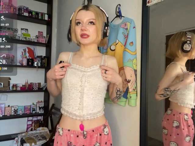 BrigidaTapscott live cam on BongaCams