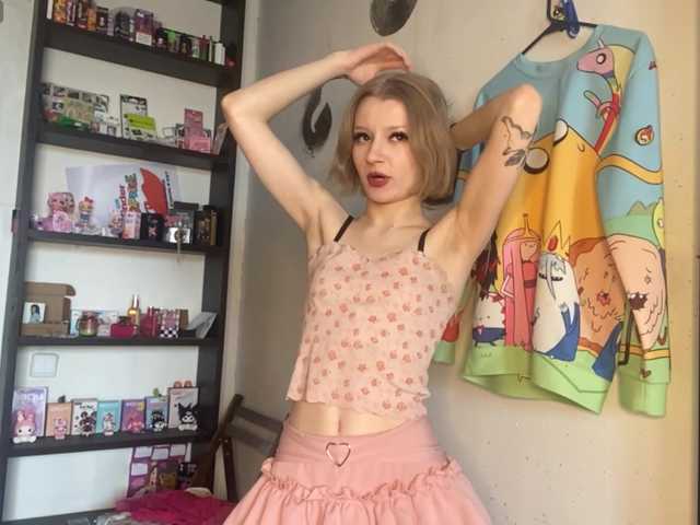 BrigidaTapscott live webcam show