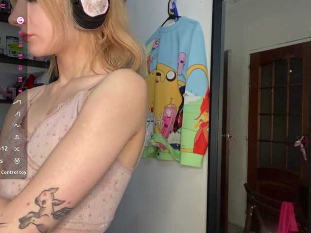BrigidaTapscott live cam on BongaCams