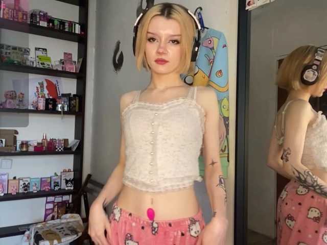 BrigidaTapscott live cam on BongaCams