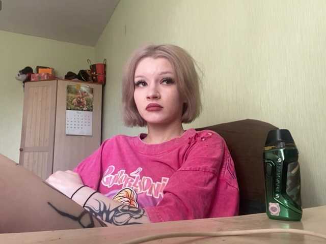BrigidaTapscott live cam on BongaCams