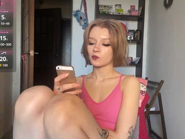 BrigidaTapscott live cam on BongaCams