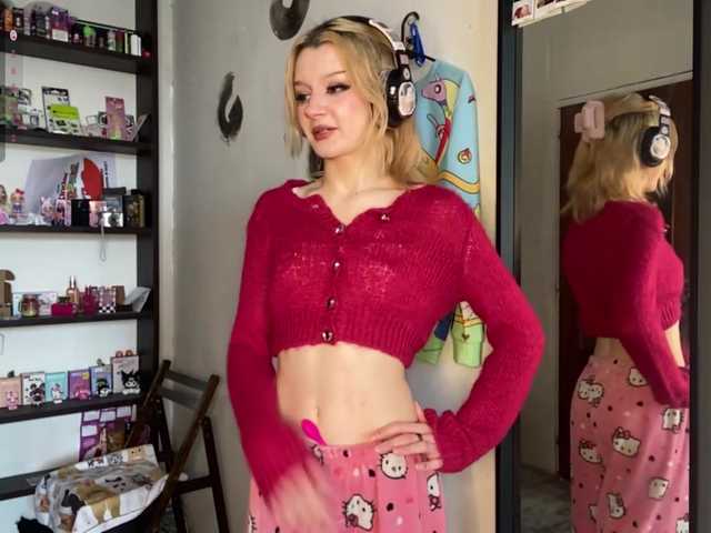 BrigidaTapscott live cam on BongaCams