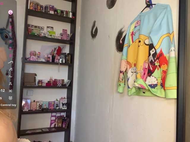 BrigidaTapscott live cam on BongaCams