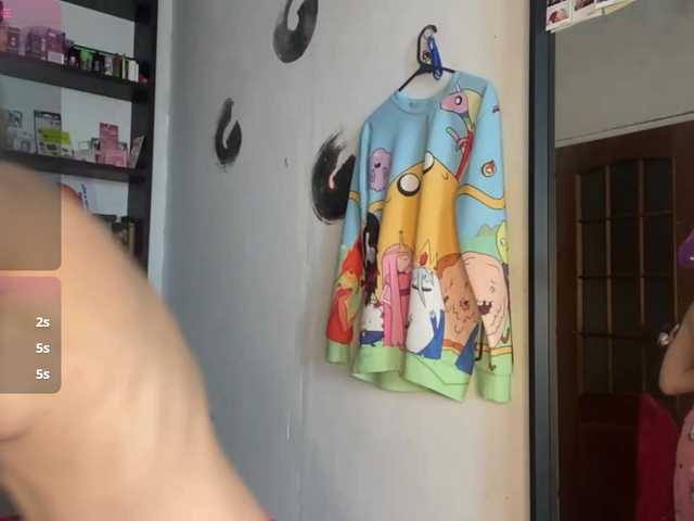 BrigidaTapscott live cam on BongaCams