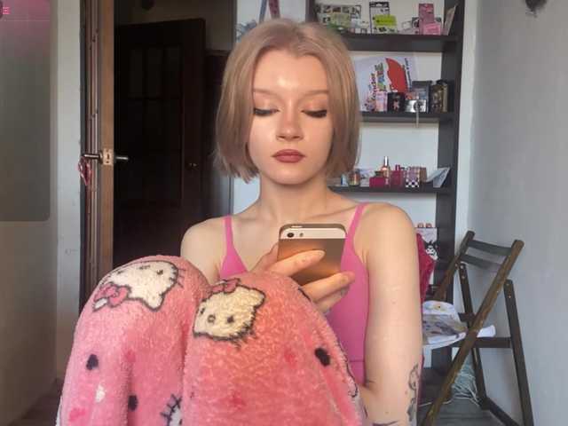 BrigidaTapscott live cam on BongaCams