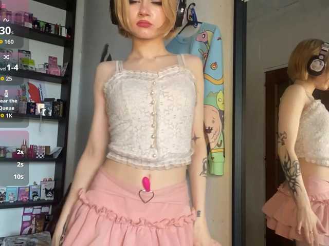 BrigidaTapscott live cam on BongaCams