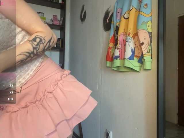 BrigidaTapscott live cam on BongaCams