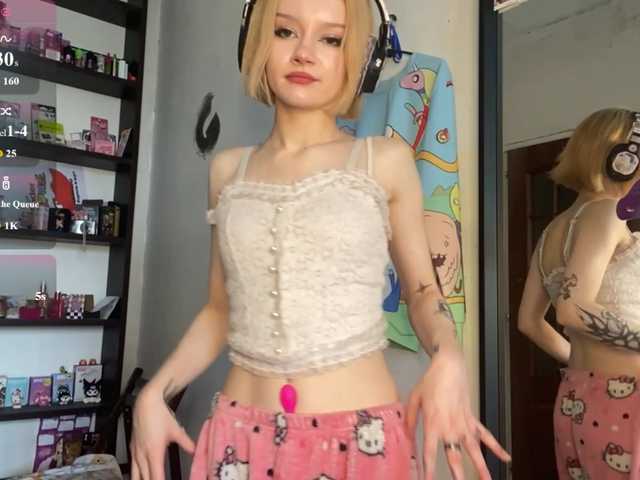 BrigidaTapscott live cam on BongaCams