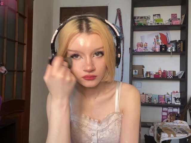 BrigidaTapscott live cam on BongaCams
