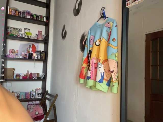 BrigidaTapscott live cam on BongaCams