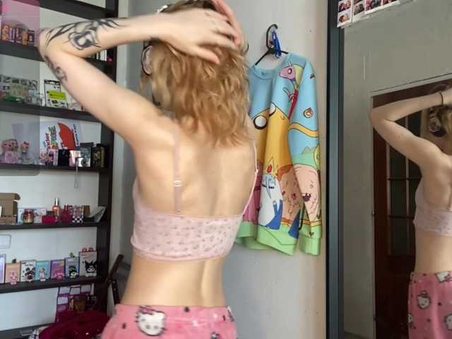 BrigidaTapscott live cam on BongaCams