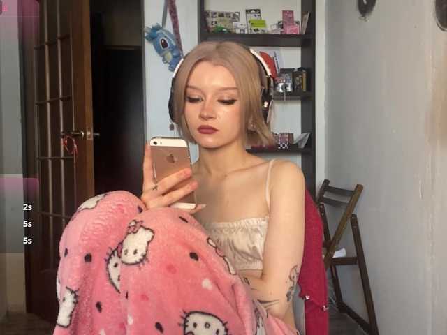 BrigidaTapscott live cam on BongaCams
