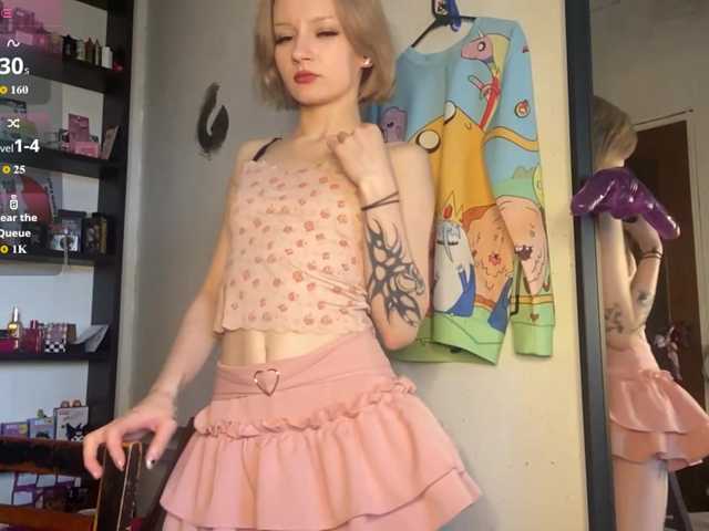 BrigidaTapscott live cam on BongaCams