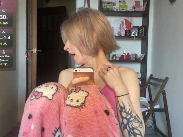 BrigidaTapscott live cam on BongaCams