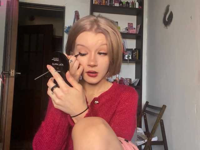 BrigidaTapscott live cam on BongaCams